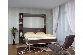 Комплект мебели со шкаф-кроватью трансформер Ульяна в Набережном - naberezhnoe.mebel54.com | фото