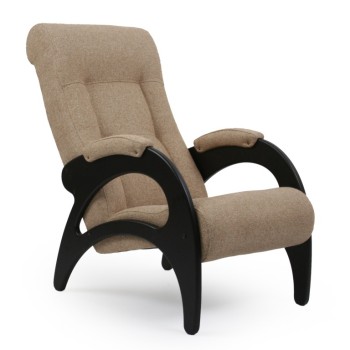 Кресло для отдыха Модель 41 без лозы в Набережном - naberezhnoe.mebel54.com | фото