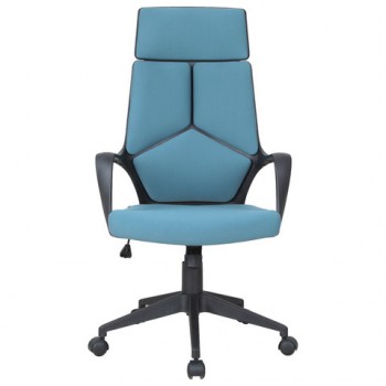 Кресло офисное BRABIX Prime EX-515 (голубая ткань) в Набережном - naberezhnoe.mebel54.com | фото